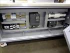 Used Leistritz Twin Screw Co-Rotating Extrusion Line
