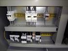 Used Leistritz Twin Screw Co-Rotating Extrusion Line