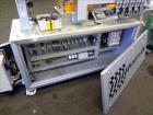 Used Leistritz Twin Screw Co-Rotating Extrusion Line