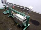 Used Leistritz Twin Screw Co-Rotating Extrusion Line