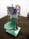 Used Leistritz Twin Screw Co-Rotating Extrusion Line