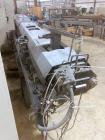 Used- 50mm Leistritz Co-Rotating Twin Screw Extruder with 40/1 L/D.