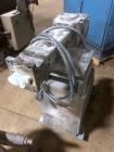 Used 50mm Leistritz Co-Rotating Twin Screw Extruder with 40/1 L/D.