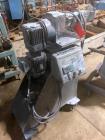 Used 50mm Leistritz Co-Rotating Twin Screw Extruder with 40/1 L/D.