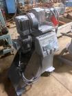 Used- 50mm Leistritz Co-Rotating Twin Screw Extruder with 40/1 L/D.