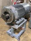 Used 50mm Leistritz Co-Rotating Twin Screw Extruder with 40/1 L/D.