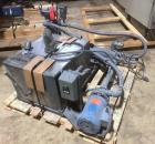 Used 50mm Leistritz Co-Rotating Twin Screw Extruder with 40/1 L/D.
