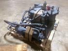 Used 50mm Leistritz Co-Rotating Twin Screw Extruder with 40/1 L/D.