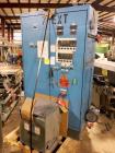 Used- 50mm Leistritz Co-Rotating Twin Screw Extruder with 40/1 L/D.