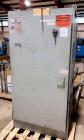 Used 50mm Leistritz Co-Rotating Twin Screw Extruder with 40/1 L/D.