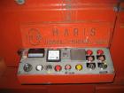 Used Maris TM 85 Twin Screw Extruder. Co-rotating, 2 x 3.35