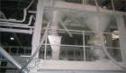 Used Maris Twin Screw Extrusion Line, Type TM70W/020391. 70mm, 36:1 L/D. Electrically heated, water cooled. Max screw speed 525 via a gearbox by a 180 kW-400 volt/50 cycle/3 ph main motor. Frame moun...