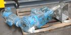 Used Twin Screw Side Feeder, Approximately 76 mm (3