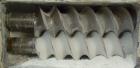 Used Twin Screw Side Feeder, Approximately 76 mm (3