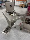 Used Xinda PSHJ-35 Twin Screw Extruder – 35.6mm, 42:1 L/D, 600 RPM, Clam Shell Barrel, 15kW, With Conveyor & Cutter – 2021