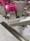 Used Xinda PSHJ-35 Twin Screw Extruder – 35.6mm, 42:1 L/D, 600 RPM, Clam Shell Barrel, 15kW, With Conveyor & Cutter – 2021
