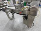 Used Xinda PSHJ-35 Twin Screw Extruder – 35.6mm, 42:1 L/D, 600 RPM, Clam Shell Barrel, 15kW, With Conveyor & Cutter – 2021