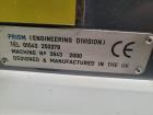 Pre-Owned PRISM KX-16 R&D Twin-Screw Extruder – 1.25?kW Motor, Full Infrastructure