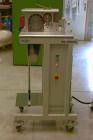 USED: Prism lab size twin screw extruder, type 24HC. 40:1 L/D,co-rotating. Output 22-110 lbs (10-50 kgs) per hour. 0.94