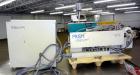 Used Prism 16mm Twin Screw Extruder, Model TSE-16. Co-rotating intermeshing side by side screw design. Approximate 15 to 1 L/D ratio. Clam shell design barrel. Water cooled feed section. Electrically...