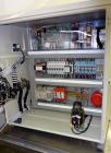 Used Prism 16mm Twin Screw Extruder, Model TSE-16. Co-rotating intermeshing side by side screw design. Approximate 15 to 1 L/D ratio. Clam shell design barrel. Water cooled feed section. Electrically...