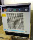 Used Prism 16mm Twin Screw Extruder, Model TSE-16. Co-rotating intermeshing side by side screw design. Approximate 15 to 1 L/D ratio. Clam shell design barrel. Water cooled feed section. Electrically...