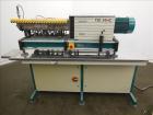 Used- Prism TSE24-HC Lab Size Twin Screw Extrusion Line