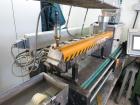 Used Prism TSE24-HC Lab Size Twin Screw Extrusion Line
