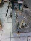 Used Prism TSE24-HC Lab Size Twin Screw Extrusion Line