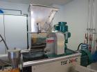 Used Prism TSE24-HC Lab Size Twin Screw Extrusion Line