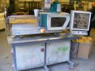 Used Prism TSE 24-TC Twin Screw Extruder