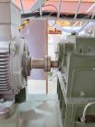 Used- Nanjing Giant Machinery Twin Screw Co-Rotating Extruder