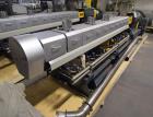 Used- Yong Teng 72.5mm Co-Rotating Blocking Parallel Twin Screw Extruder