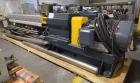 Used Yong Teng 72.5mm Co-Rotating Blocking Parallel Twin Screw Extruder
