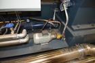 Used Yong Teng 72.5mm Co-Rotating Blocking Parallel Twin Screw Extruder
