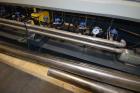 Used Yong Teng 72.5mm Co-Rotating Blocking Parallel Twin Screw Extruder