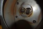 Used Yong Teng 72.5mm Co-Rotating Blocking Parallel Twin Screw Extruder