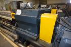 Used Yong Teng 72.5mm Co-Rotating Blocking Parallel Twin Screw Extruder