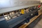 Used Yong Teng 72.5mm Co-Rotating Blocking Parallel Twin Screw Extruder