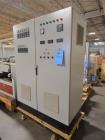 Used- Yong Teng 72.5mm Co-Rotating Blocking Parallel Twin Screw Extruder