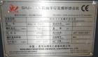Used Yong Teng 72.5mm Co-Rotating Blocking Parallel Twin Screw Extruder