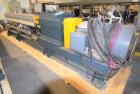 Used Yong Teng 72.5mm Co-Rotating Blocking Parallel Twin Screw Extruder