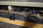 Used Yong Teng 72.5mm Co-Rotating Blocking Parallel Twin Screw Extruder