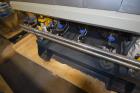 Used Yong Teng 72.5mm Co-Rotating Blocking Parallel Twin Screw Extruder