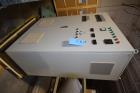 Used Yong Teng 72.5mm Co-Rotating Blocking Parallel Twin Screw Extruder
