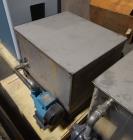 Used Yong Teng 72.5mm Co-Rotating Blocking Parallel Twin Screw Extruder