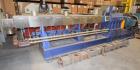 Used Xintian Machinery Parallel Twin Screw Extruder