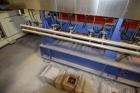 Used Xintian Machinery Parallel Twin Screw Extruder
