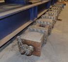 Used Xintian Machinery Parallel Twin Screw Extruder