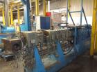 Used- Theysohn Twin Screw Extruder, Type N 60-36D 5096. 2.34